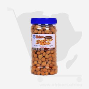 Cacahuètes enrobées – Boîte de 1L