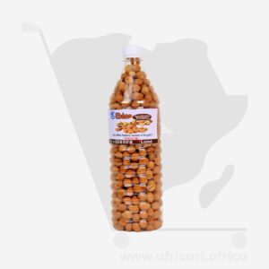 Cacahuètes Enrobées – Bouteille de 1L